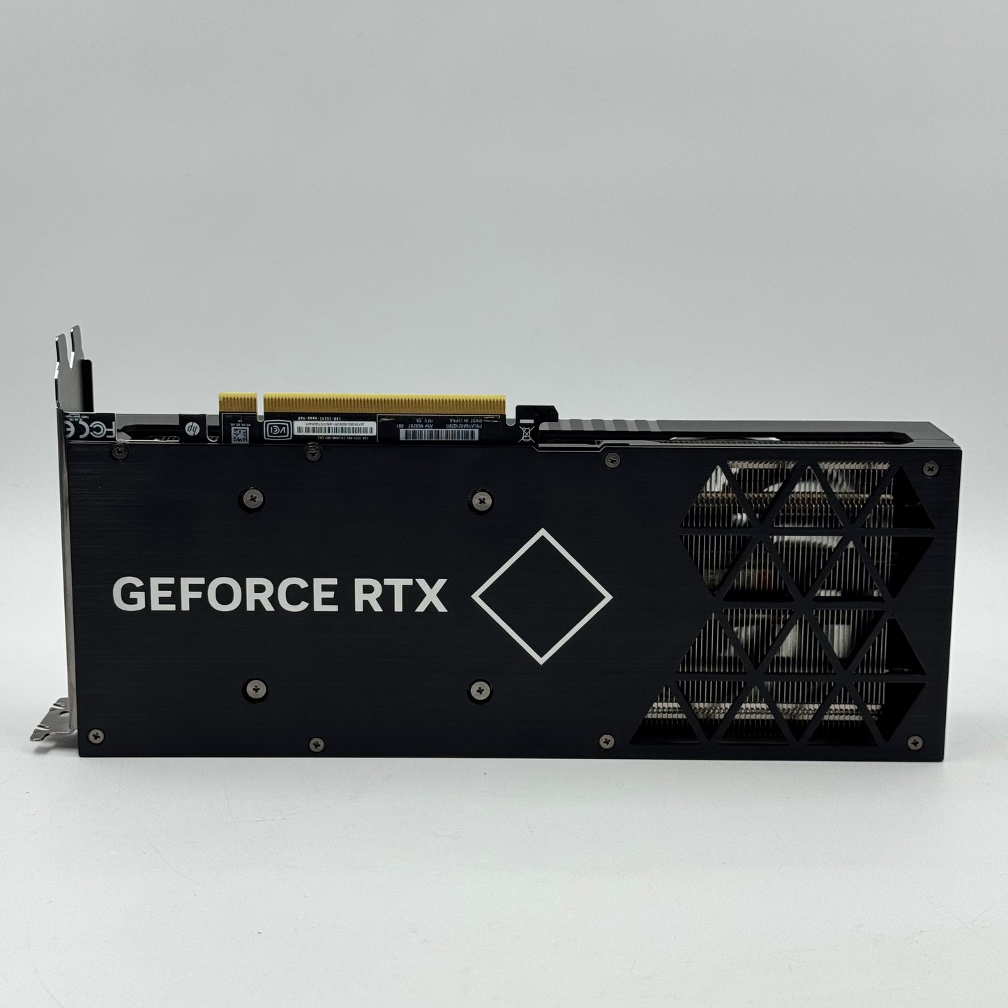 HP OMEN GeForce RTX 4070 12GB GDDR6X Graphics Card Black
