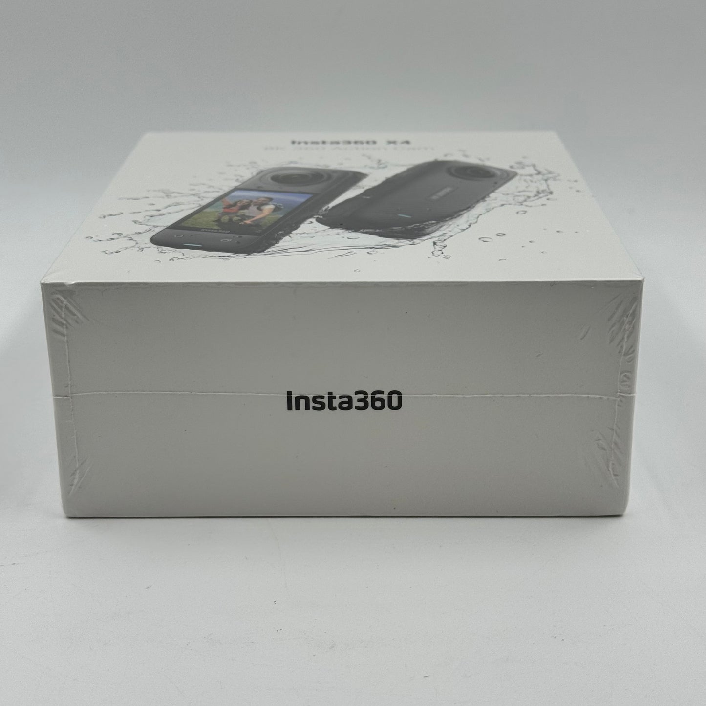 New Insta360 X4 72MP 8k 360 Action Camera