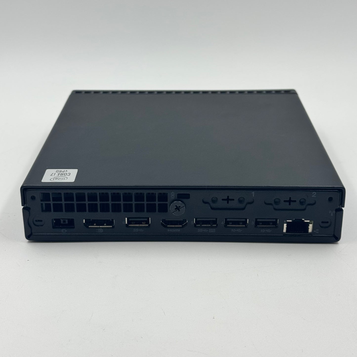 Lenovo ThinkCentre M80Q 11DN-CT01WW Core i5-10500T 2.30GHz 8GB RAM 128GB SSD