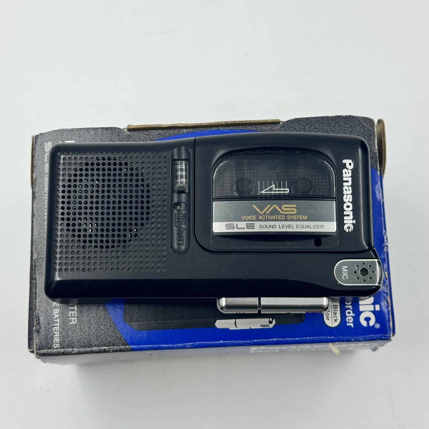 Panasonic Microcassette Recorder RN-502