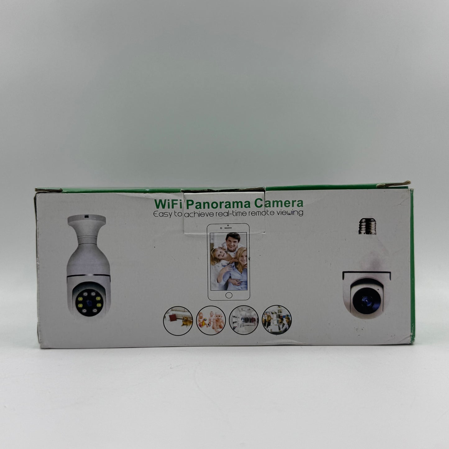 Wifi Panorama Camera HD Smart Camera YH-Y04S