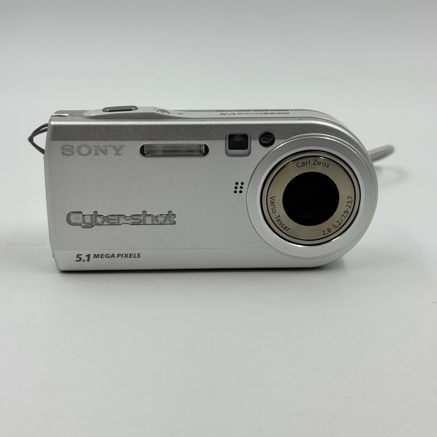 Sony DSC-P100 5.1MP Compact Digital Camera