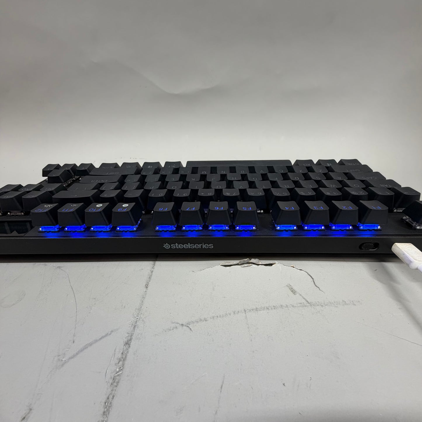 Steelseries APEX PRO TKL WIRELESS Wireless KB19