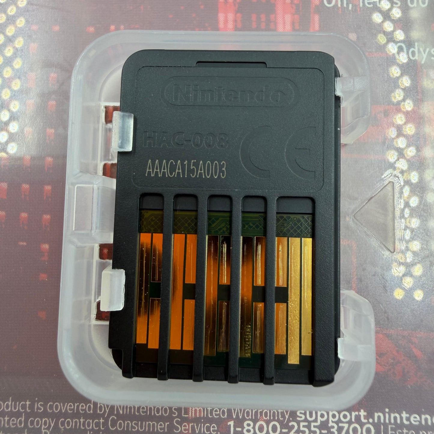 Super Mario Odyssey (Nintendo Switch, 2017)