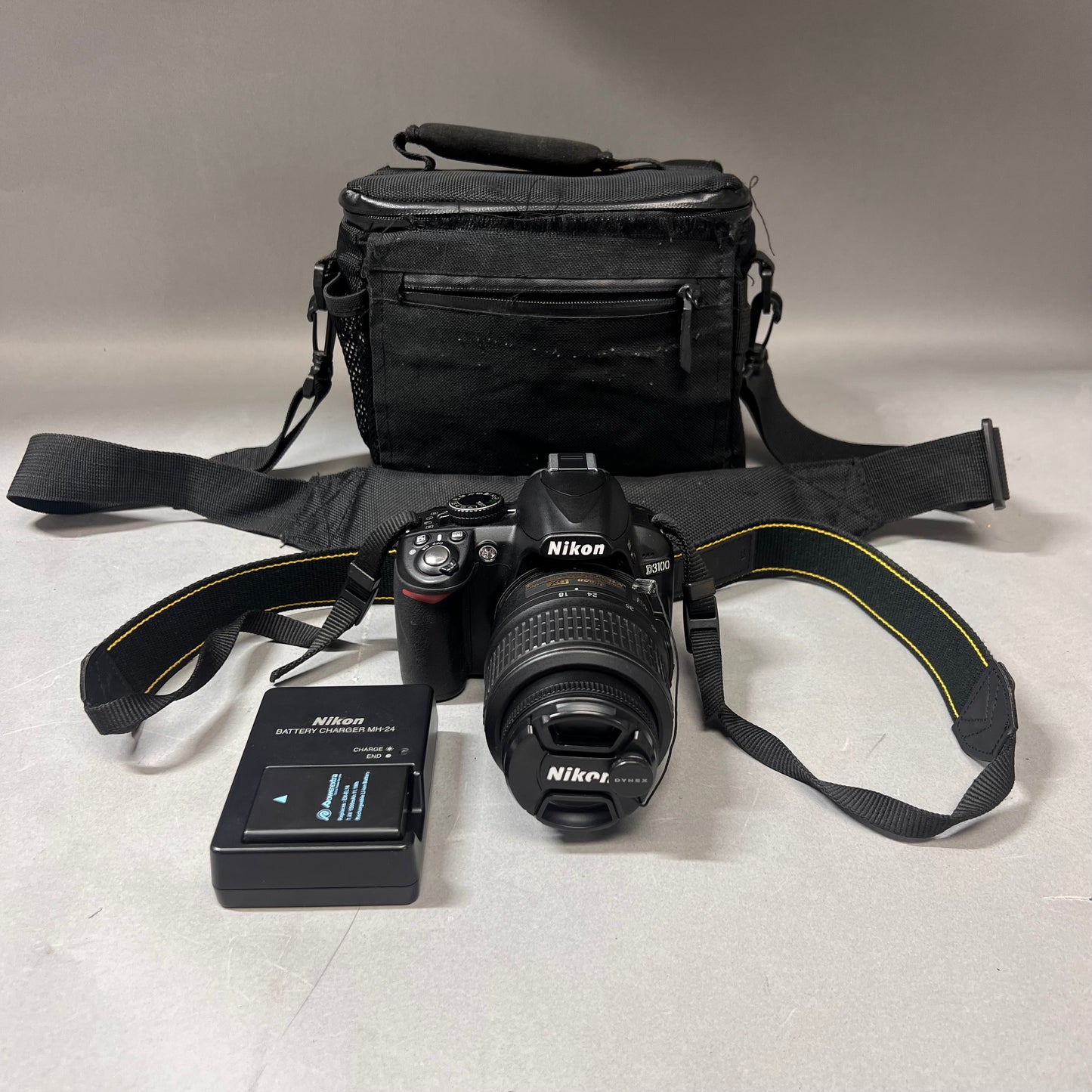 Nikon D3100 14.2MP Digital Camera