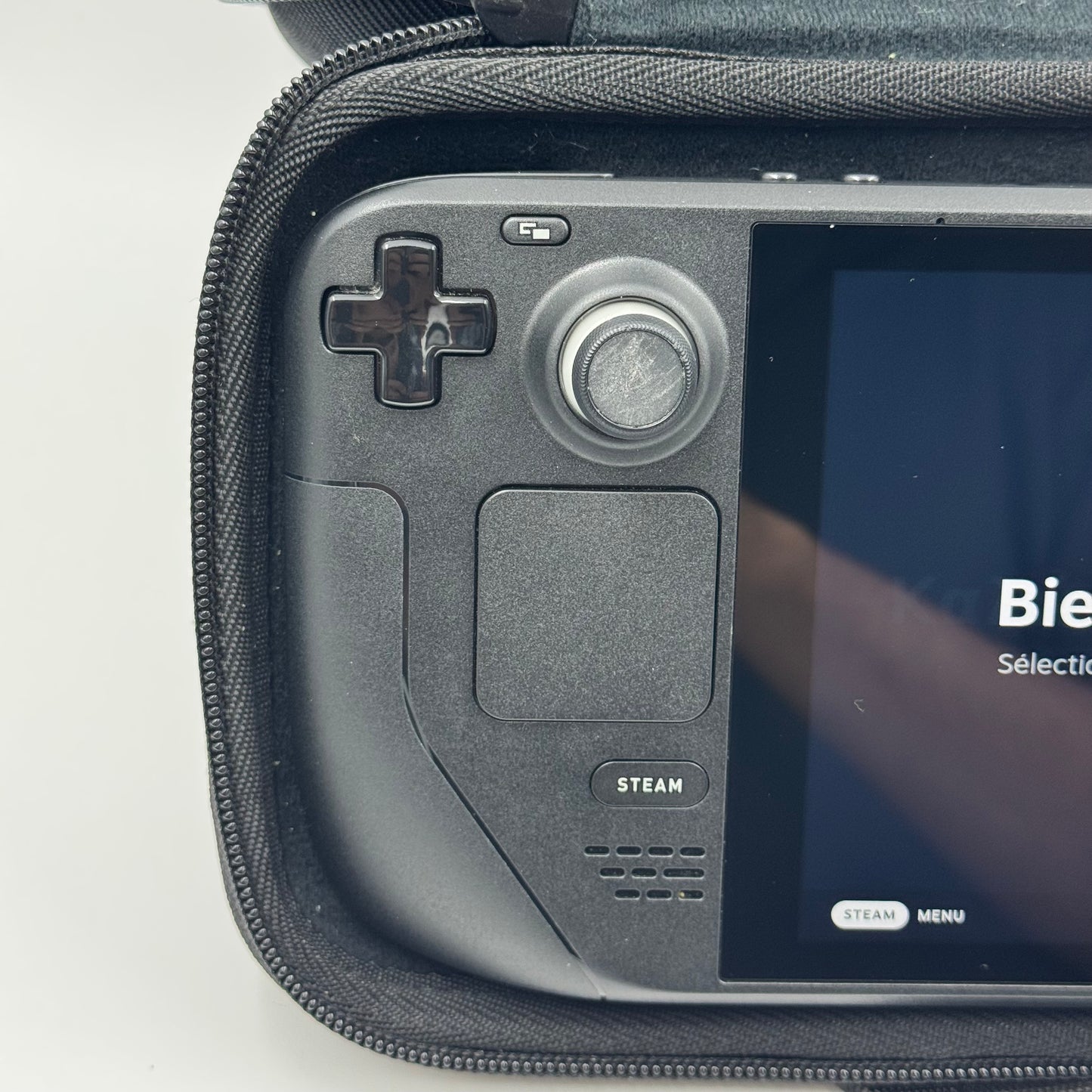Valve Steam Deck 256GB Handheld Console System 1010