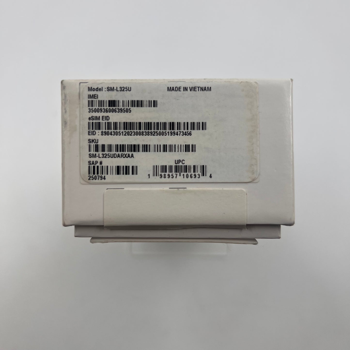 Unlocked Samsung Galaxy Watch8 Armor Aluminum SM-L325U