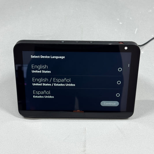 Amazon Echo Show Smart Speaker C7H6N3