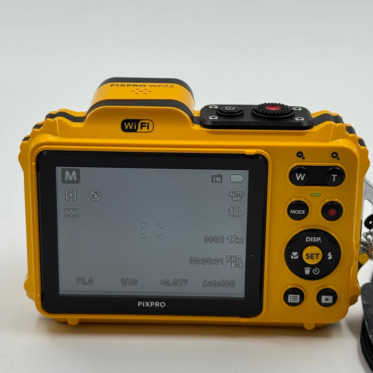Kodak PIXPRO WPZ2 16.0MP Digital Camera