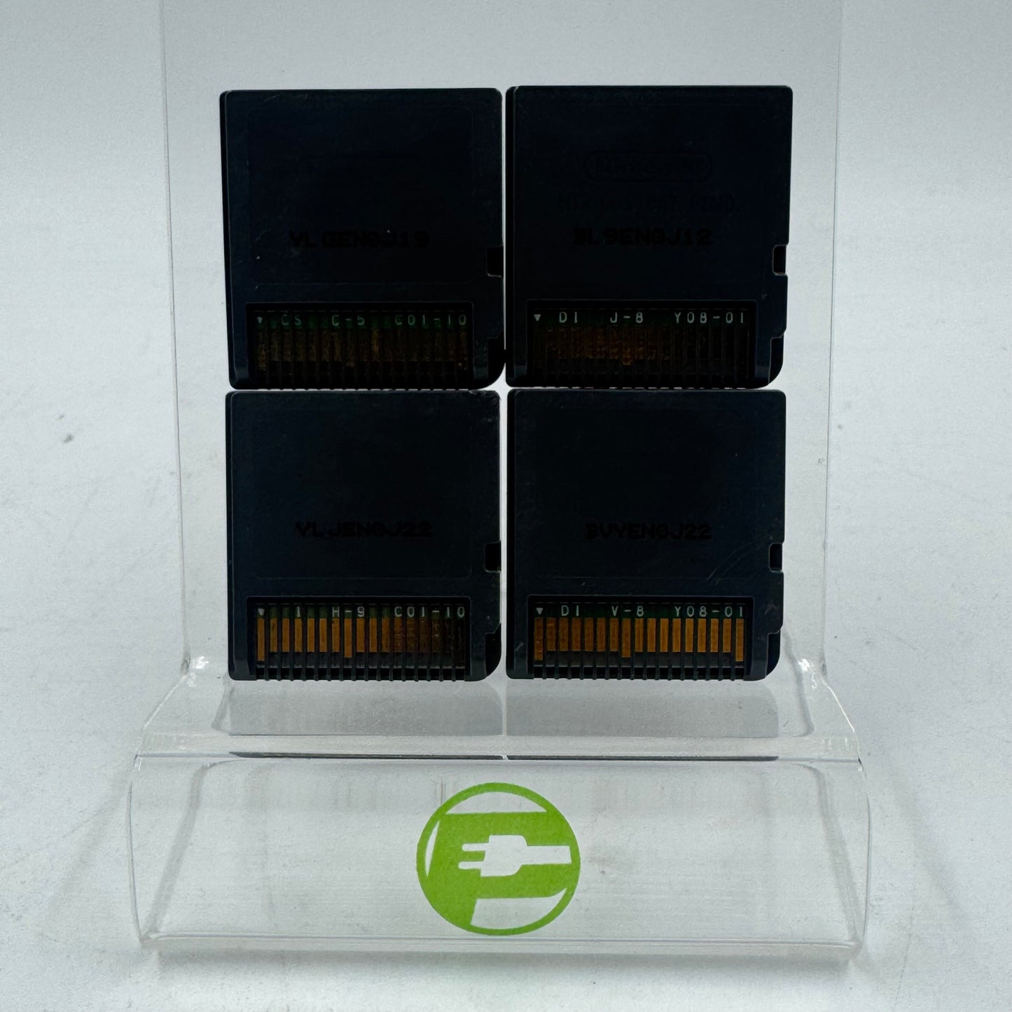 Lot of 4 Nintendo DS Games