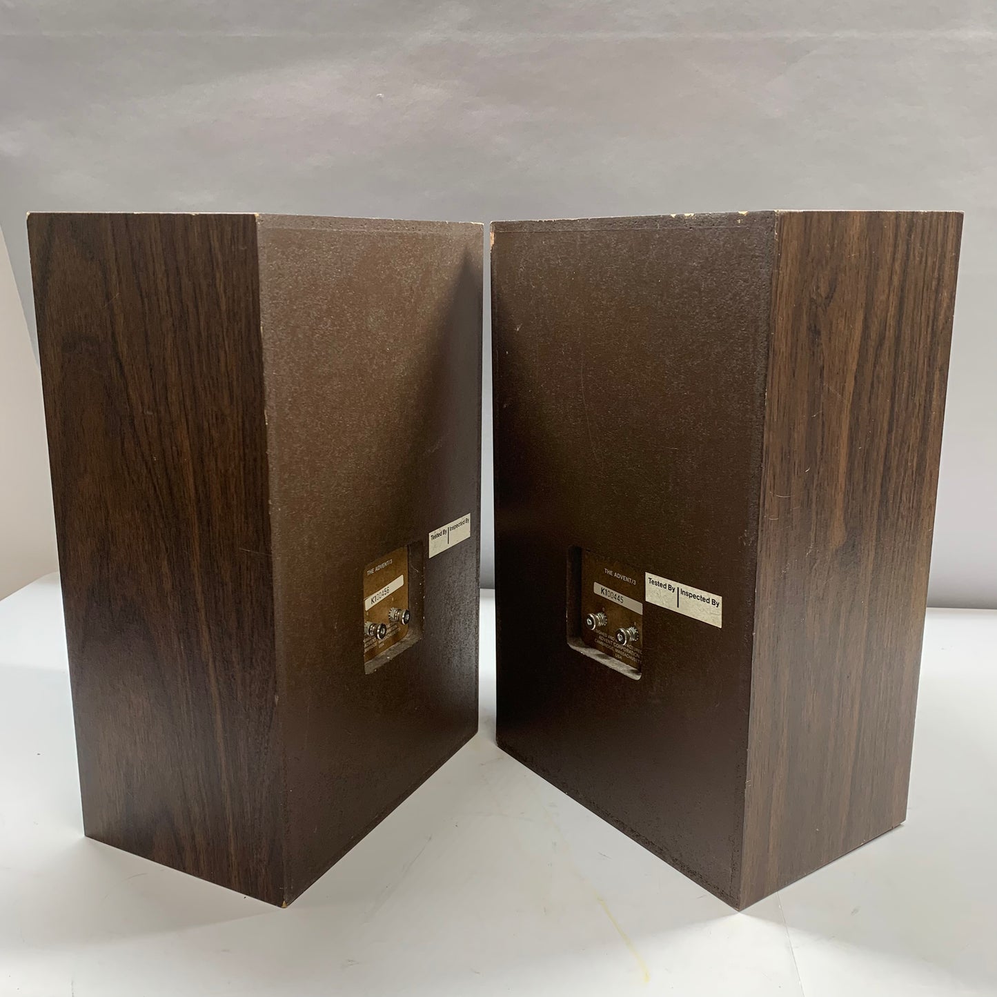 The Advent Advent Vintage Speakers 3