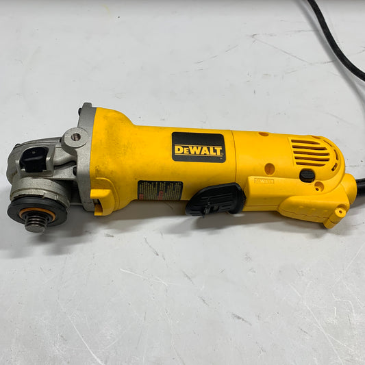 DeWalt d2840 120V 4-1/2 in. (115mm) Small Angle Grinder