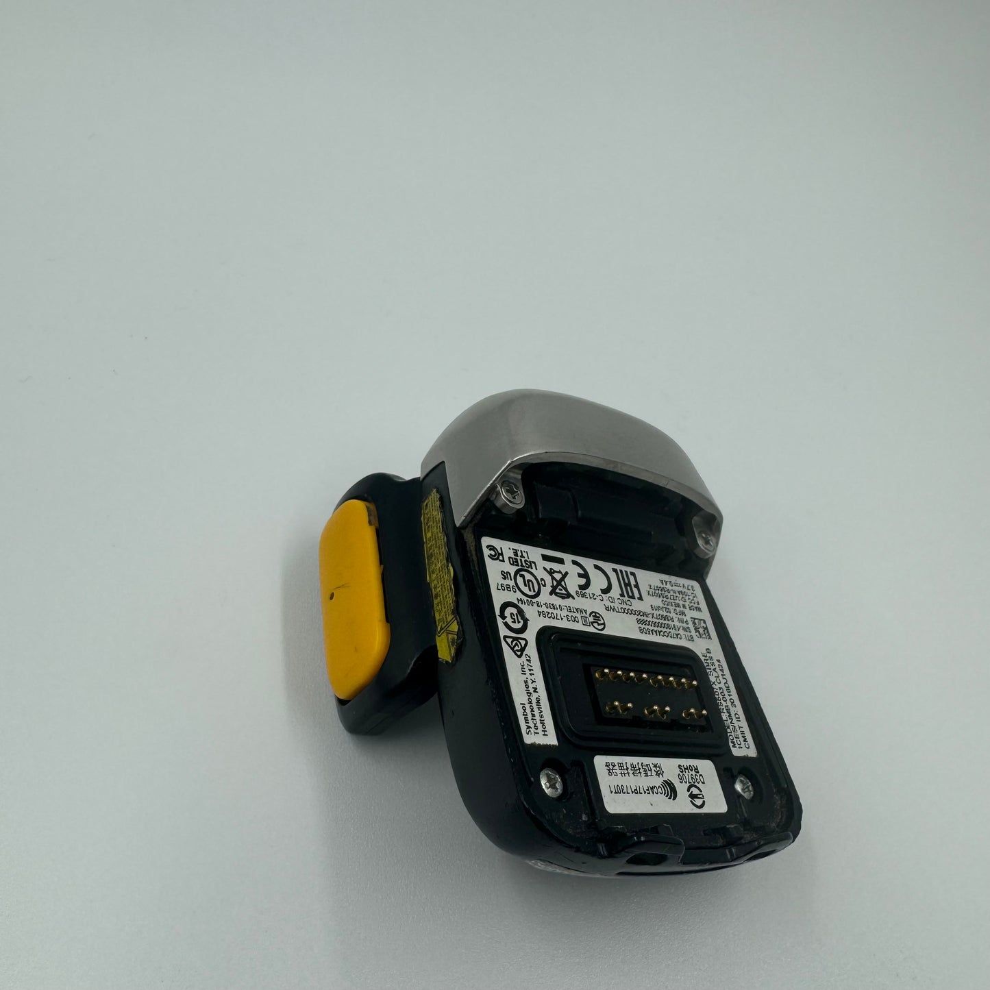 Zebra RS507X Ring Barcode Scanner IM20000TWR No Battery