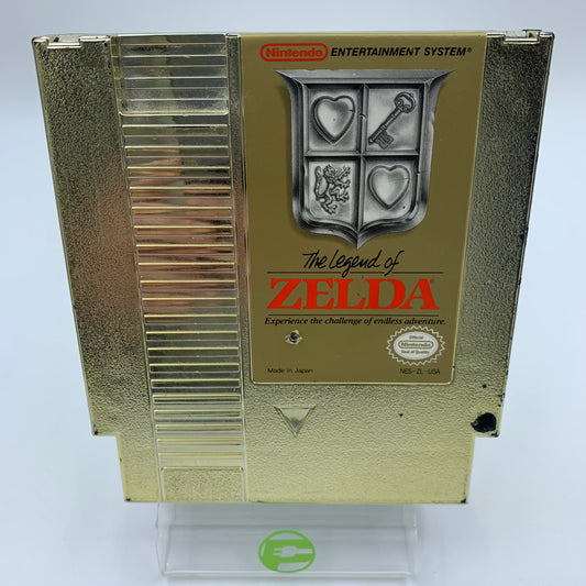 The Legend of Zelda (Nintendo NES, 1987)