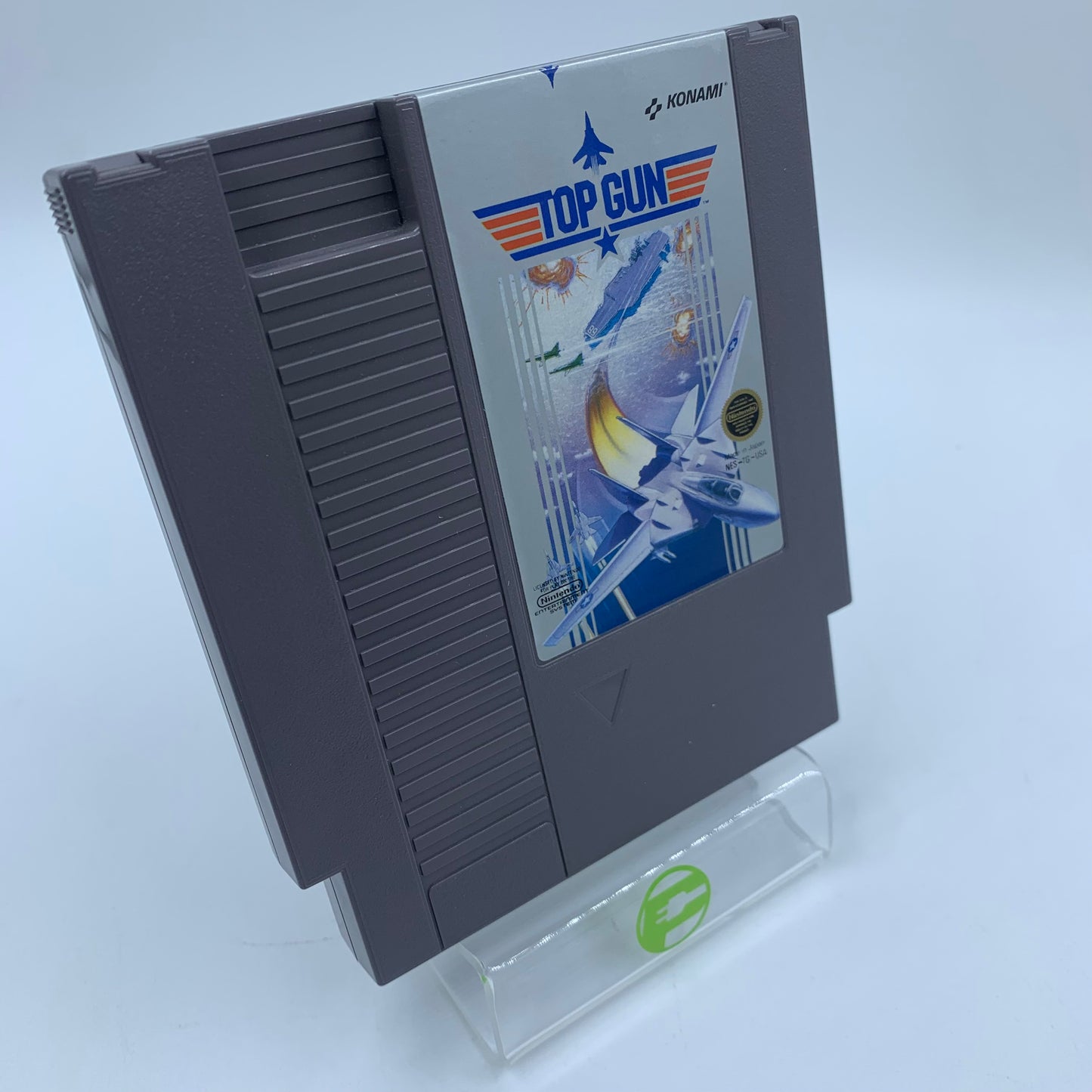 Top Gun (Nintendo NES, 1987)