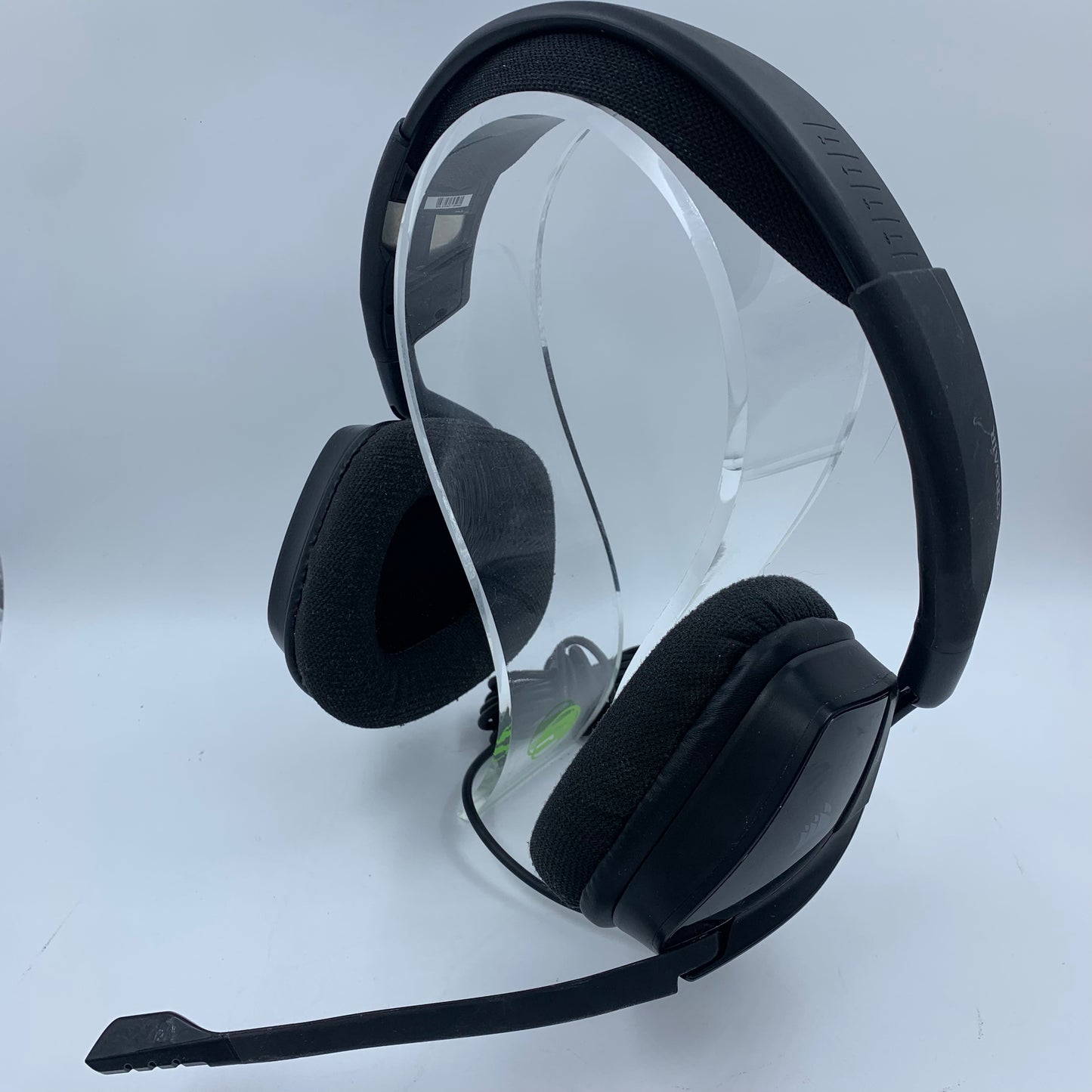 Corsair RDA0002 Gaming Headset Black CA-9011205