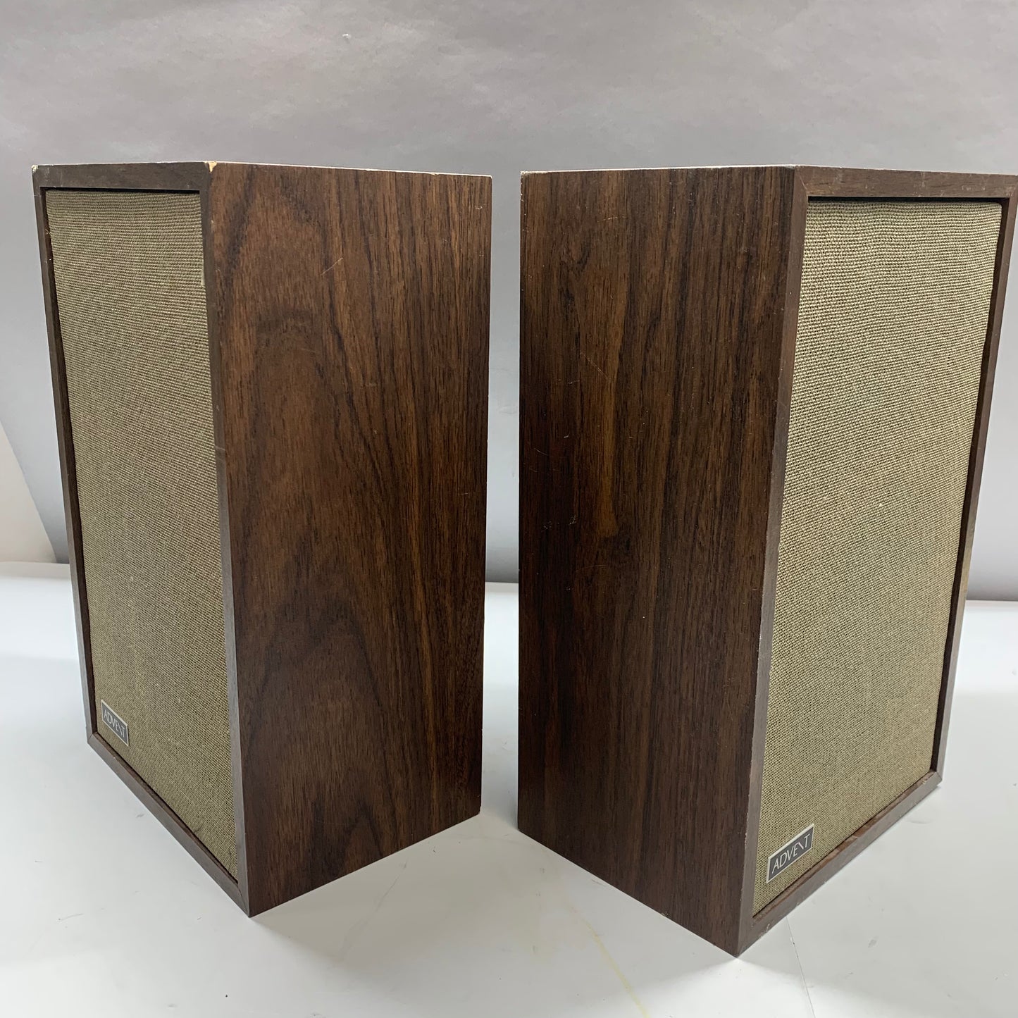 The Advent Advent Vintage Speakers 3