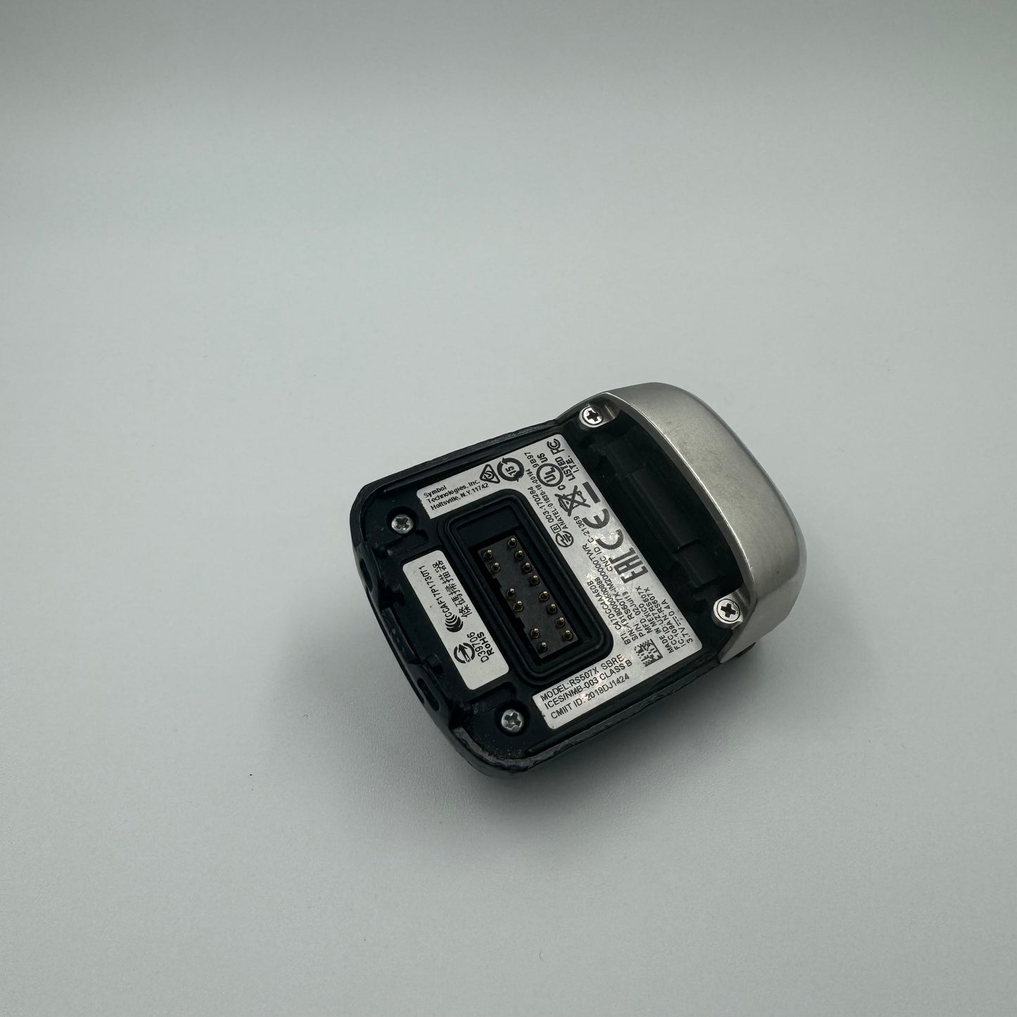 Zebra RS507X Ring Barcode Scanner IM20000TWR No Battery