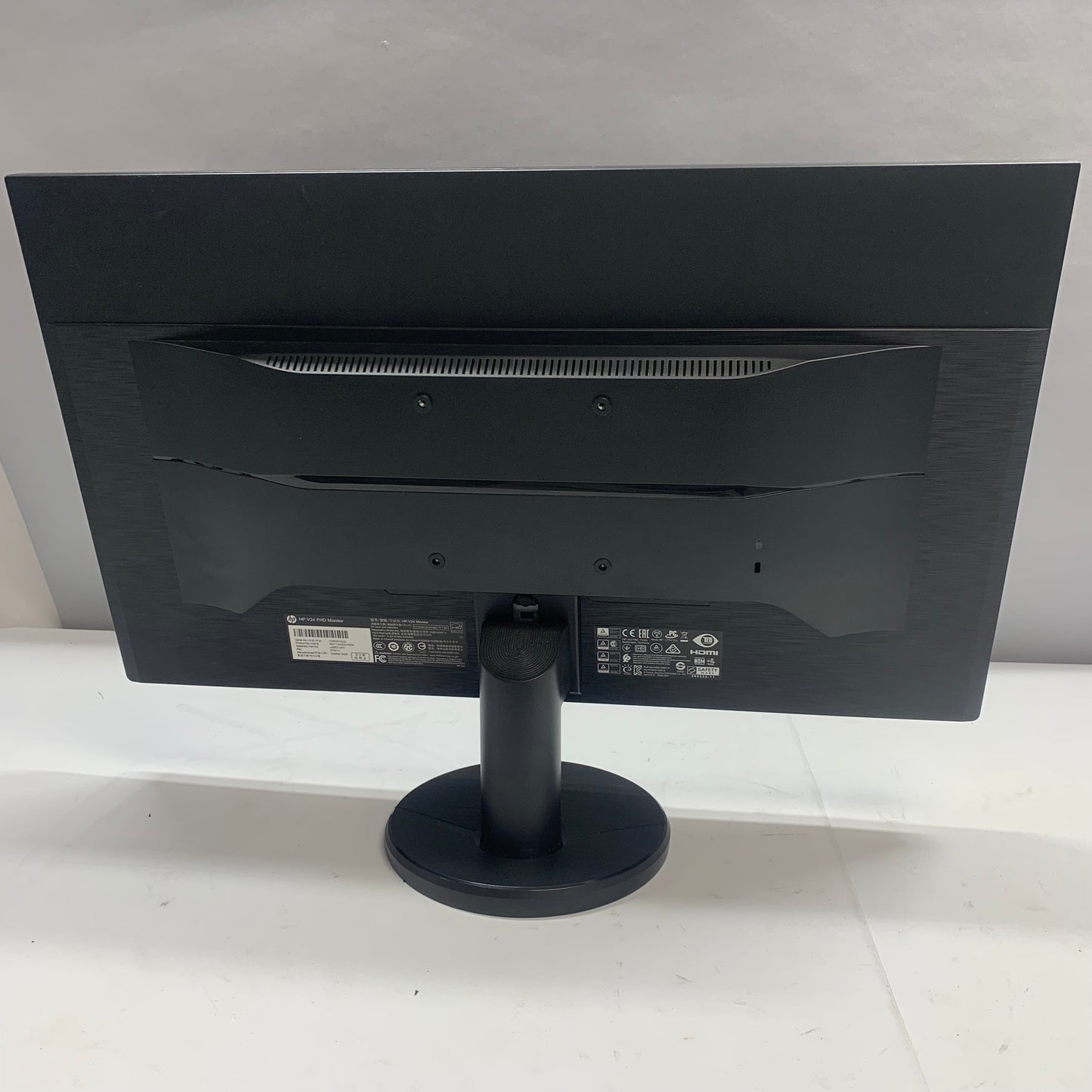 HP 24" V24 FHD LED 75Hz LED Monitor