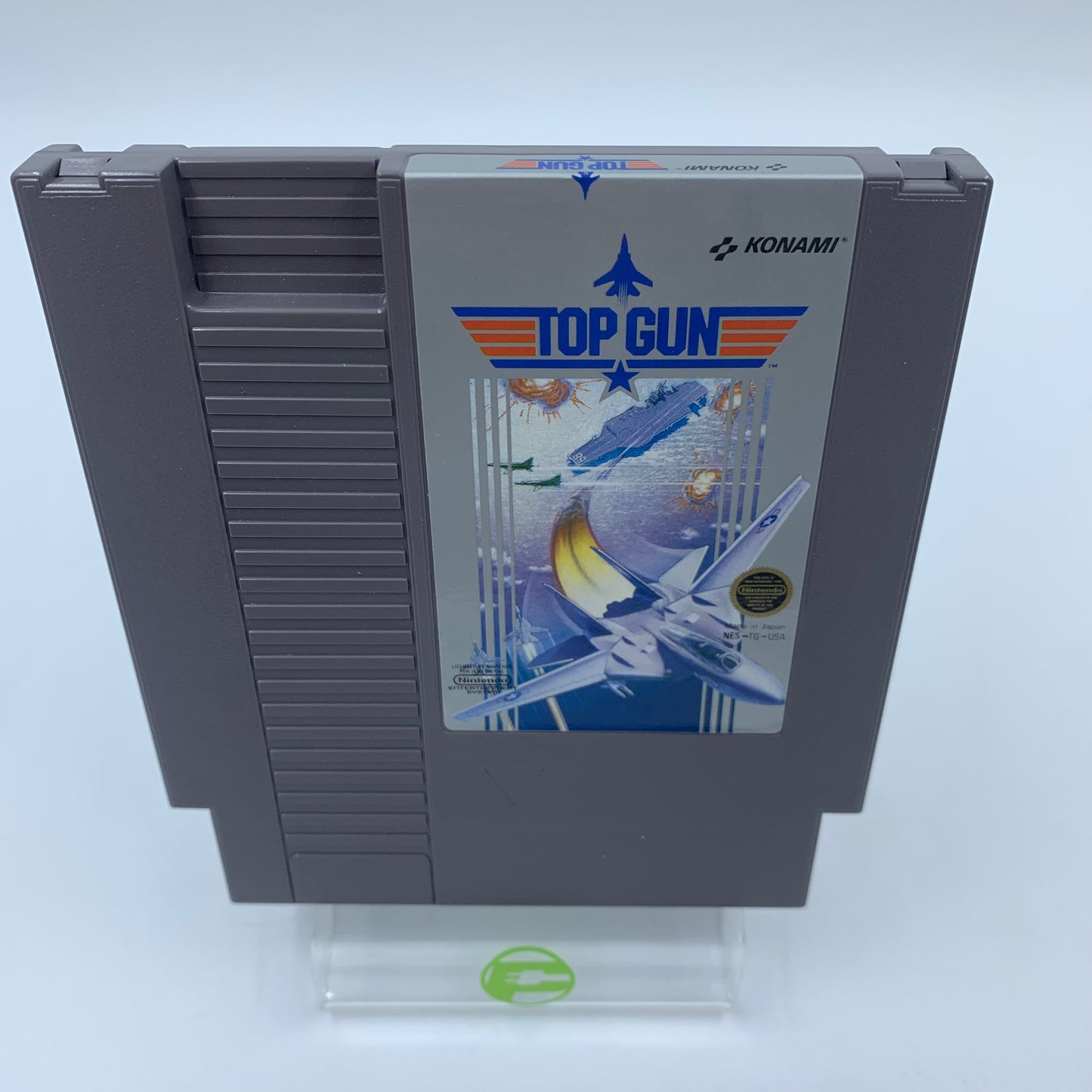 Top Gun (Nintendo NES, 1987)