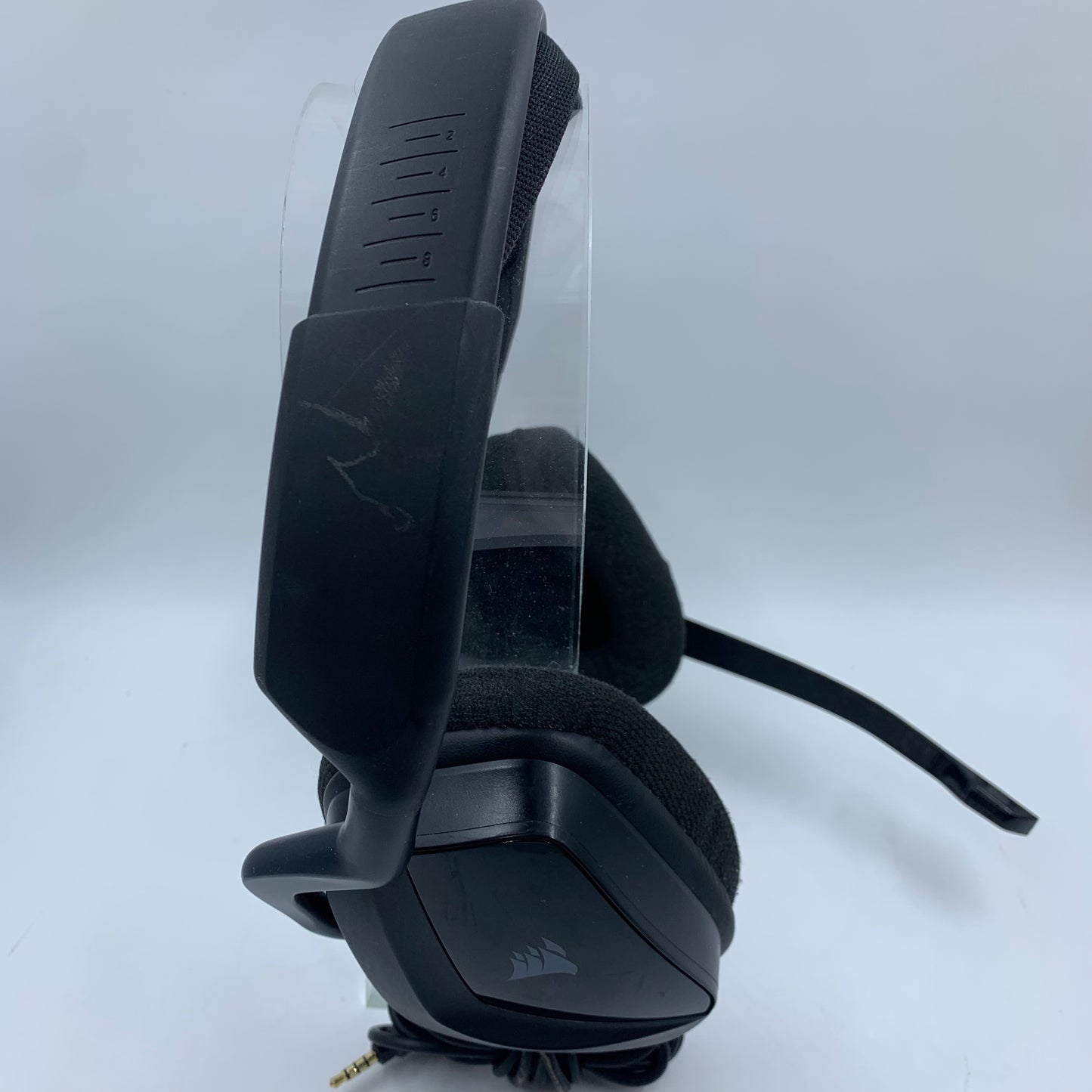 Corsair RDA0002 Gaming Headset Black CA-9011205