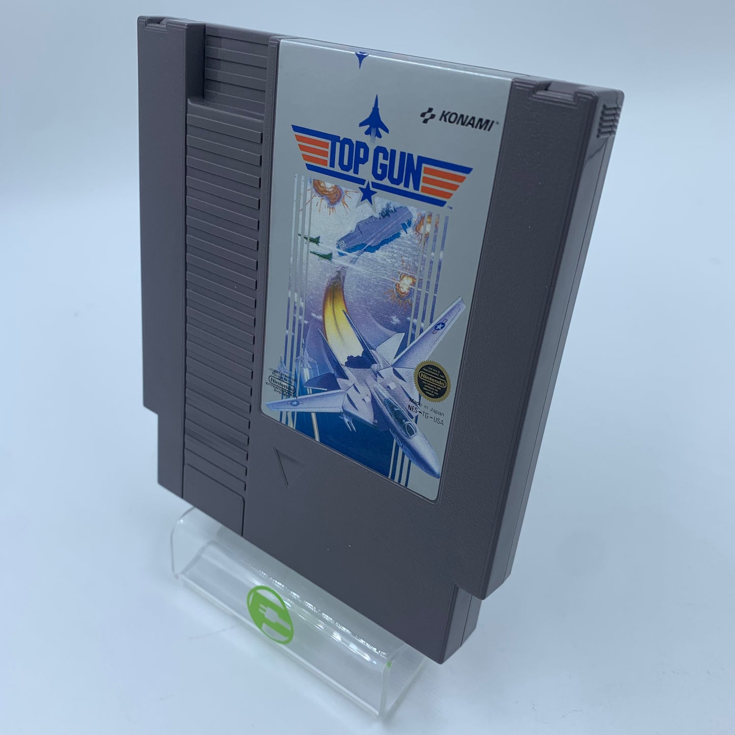 Top Gun (Nintendo NES, 1987)