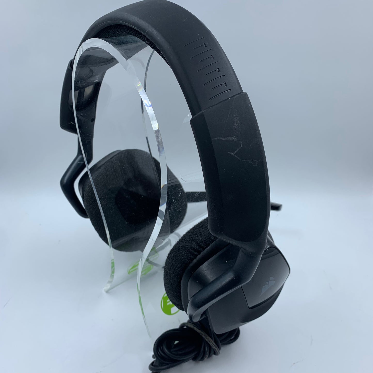 Corsair RDA0002 Gaming Headset Black CA-9011205