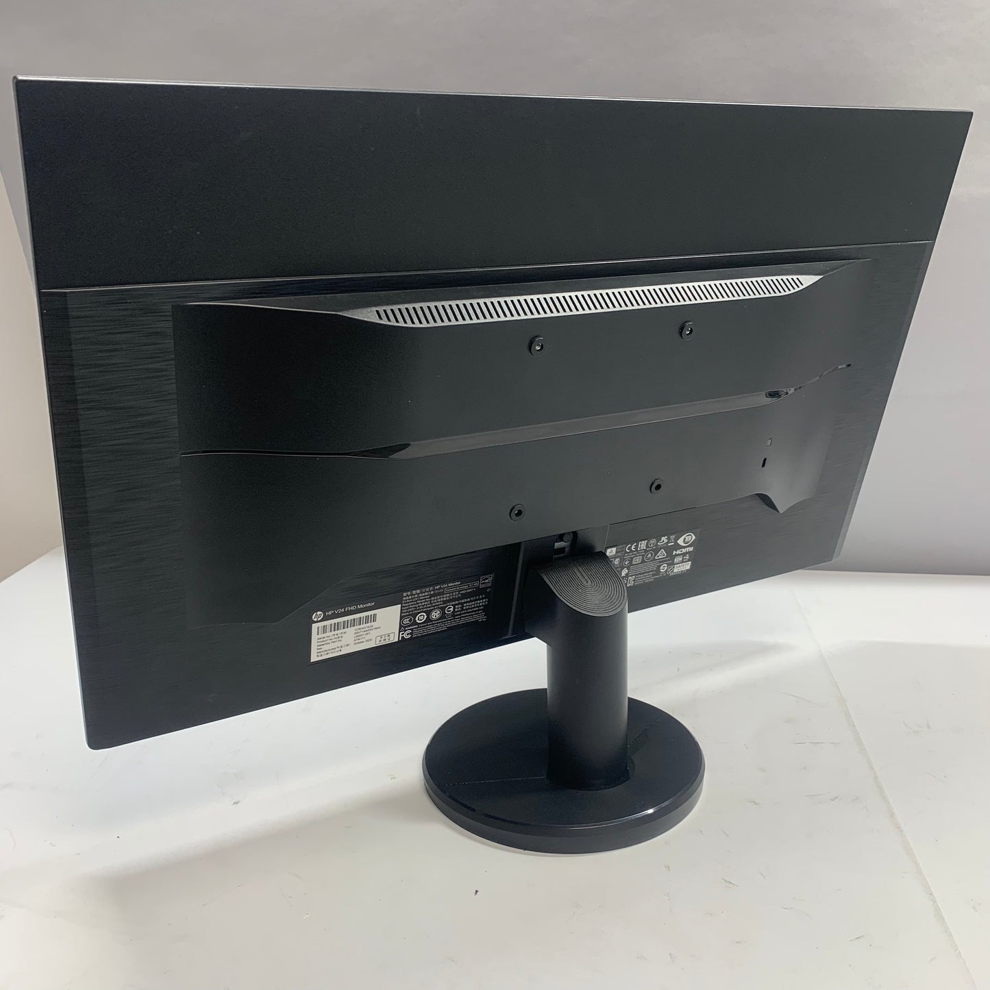 HP 24" V24 FHD LED 75Hz LED Monitor