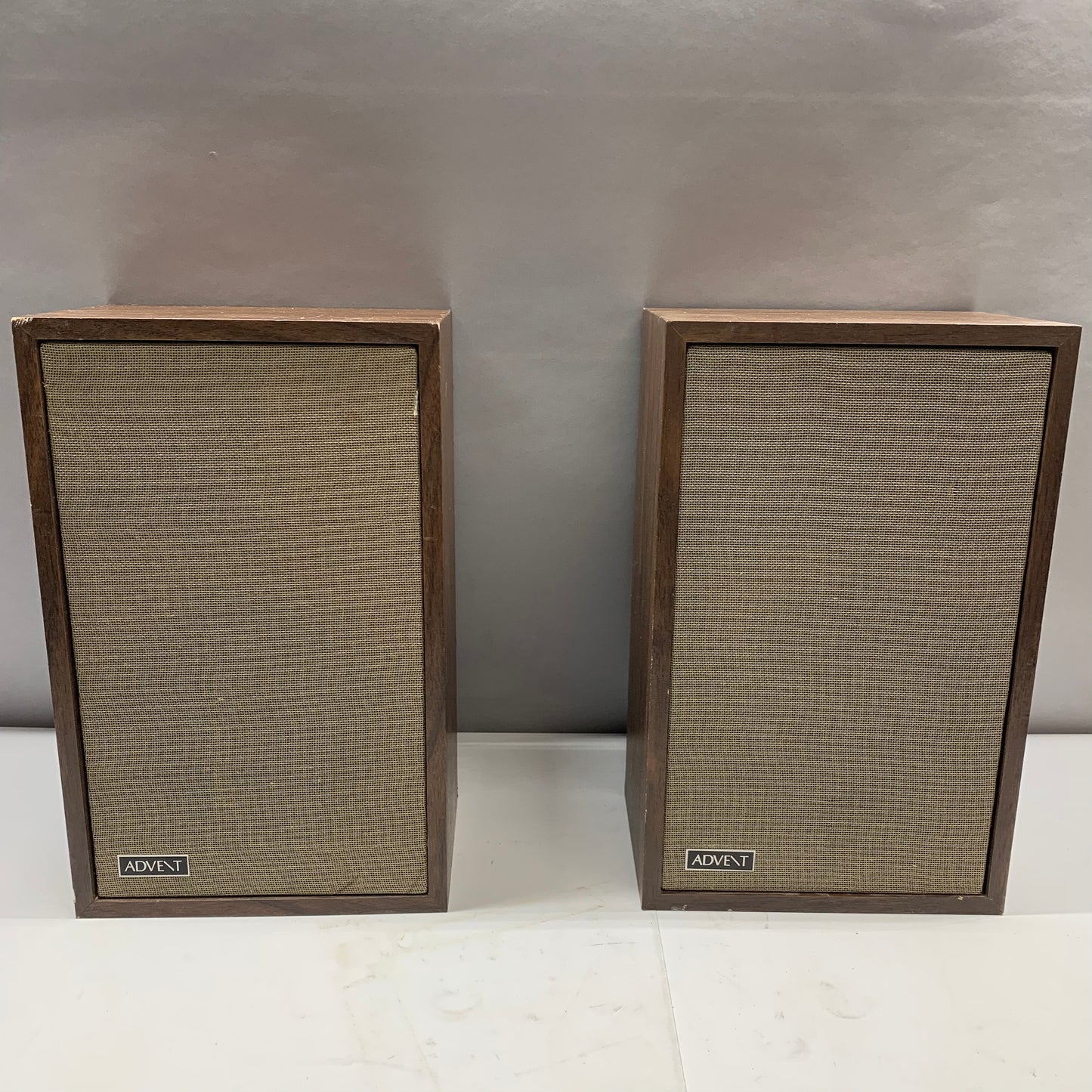 The Advent Advent Vintage Speakers 3