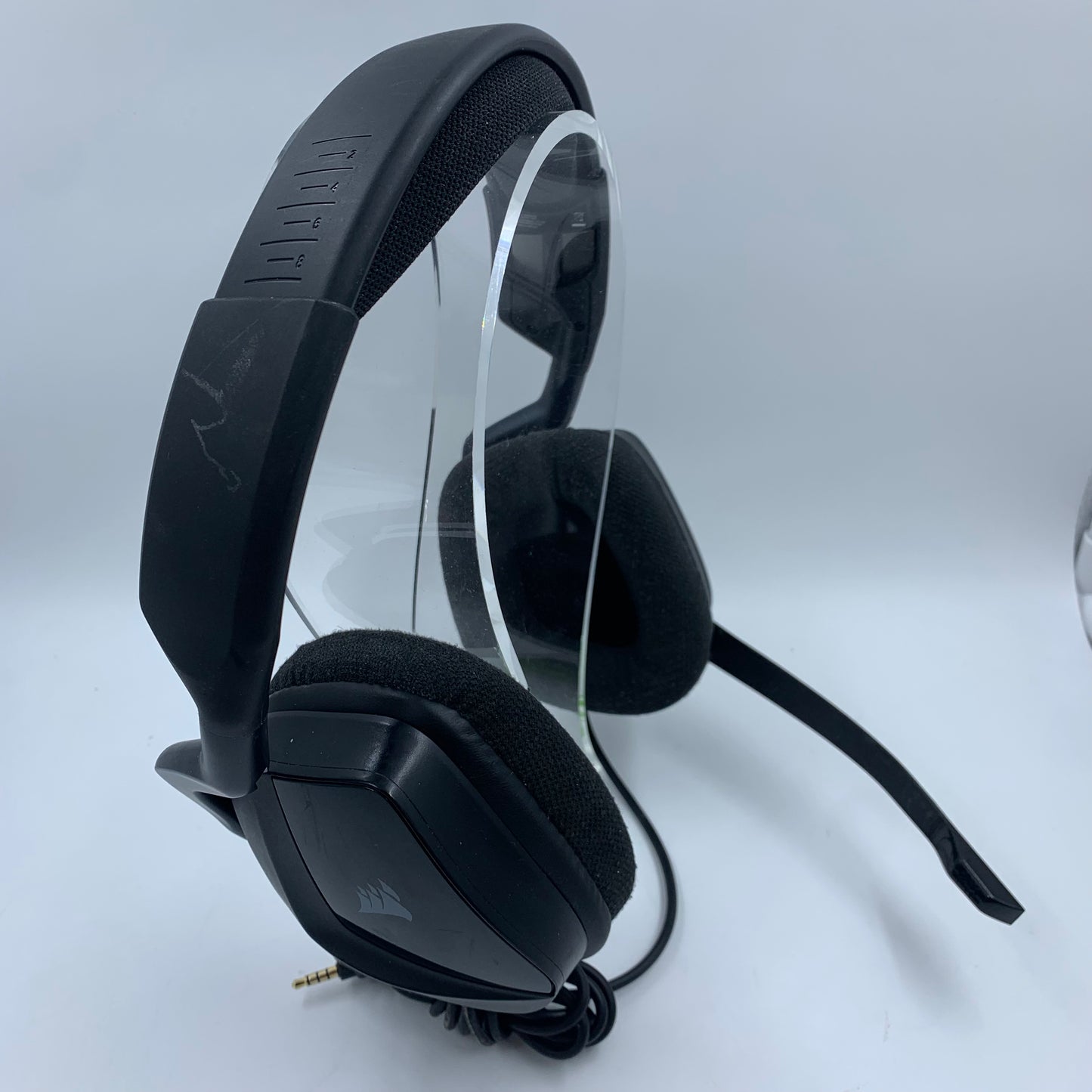 Corsair RDA0002 Gaming Headset Black CA-9011205