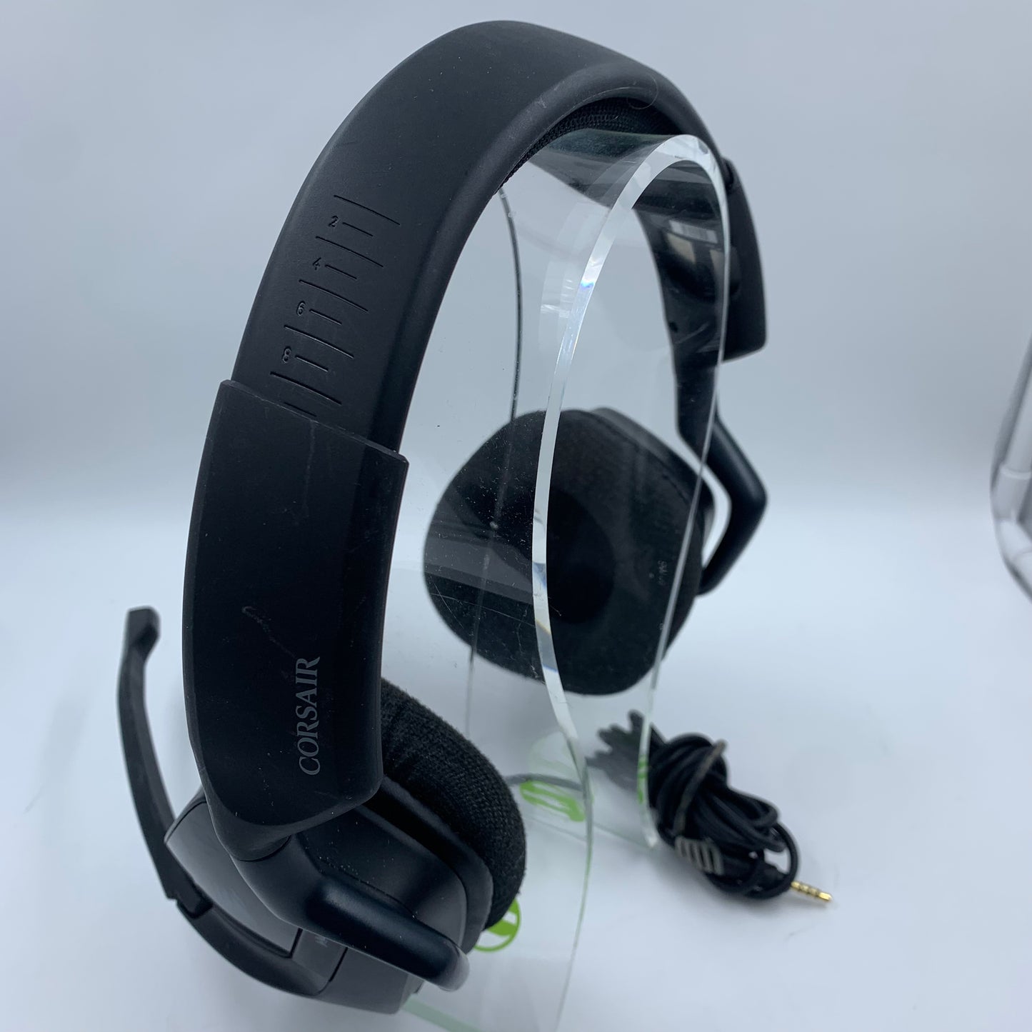 Corsair RDA0002 Gaming Headset Black CA-9011205