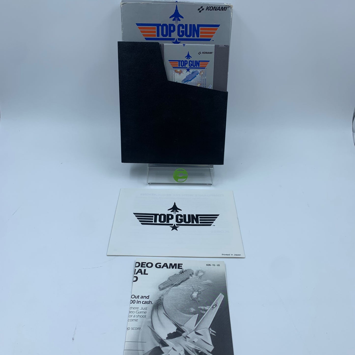 Top Gun (Nintendo NES, 1987)