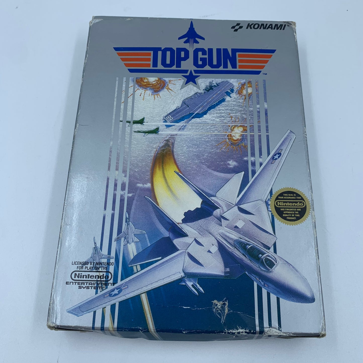 Top Gun (Nintendo NES, 1987)