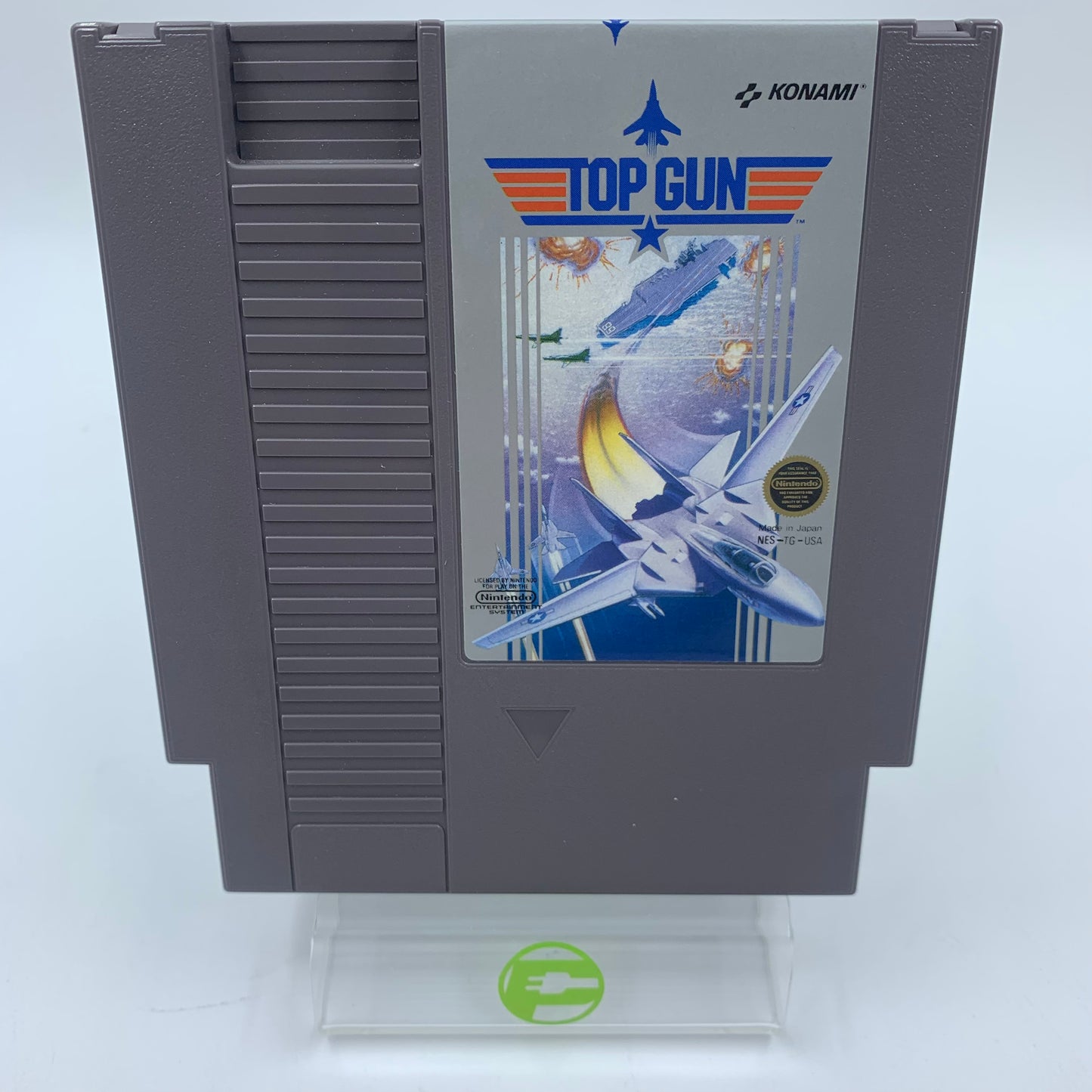 Top Gun (Nintendo NES, 1987)
