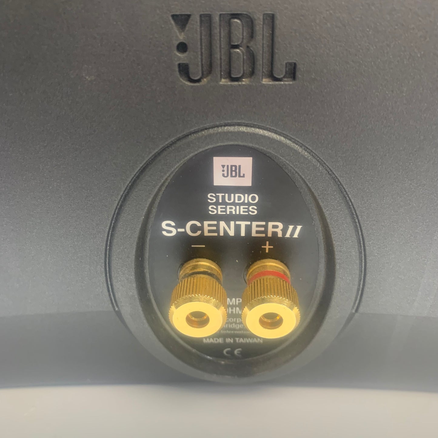 JBL Studio Series Pendant Speaker Black