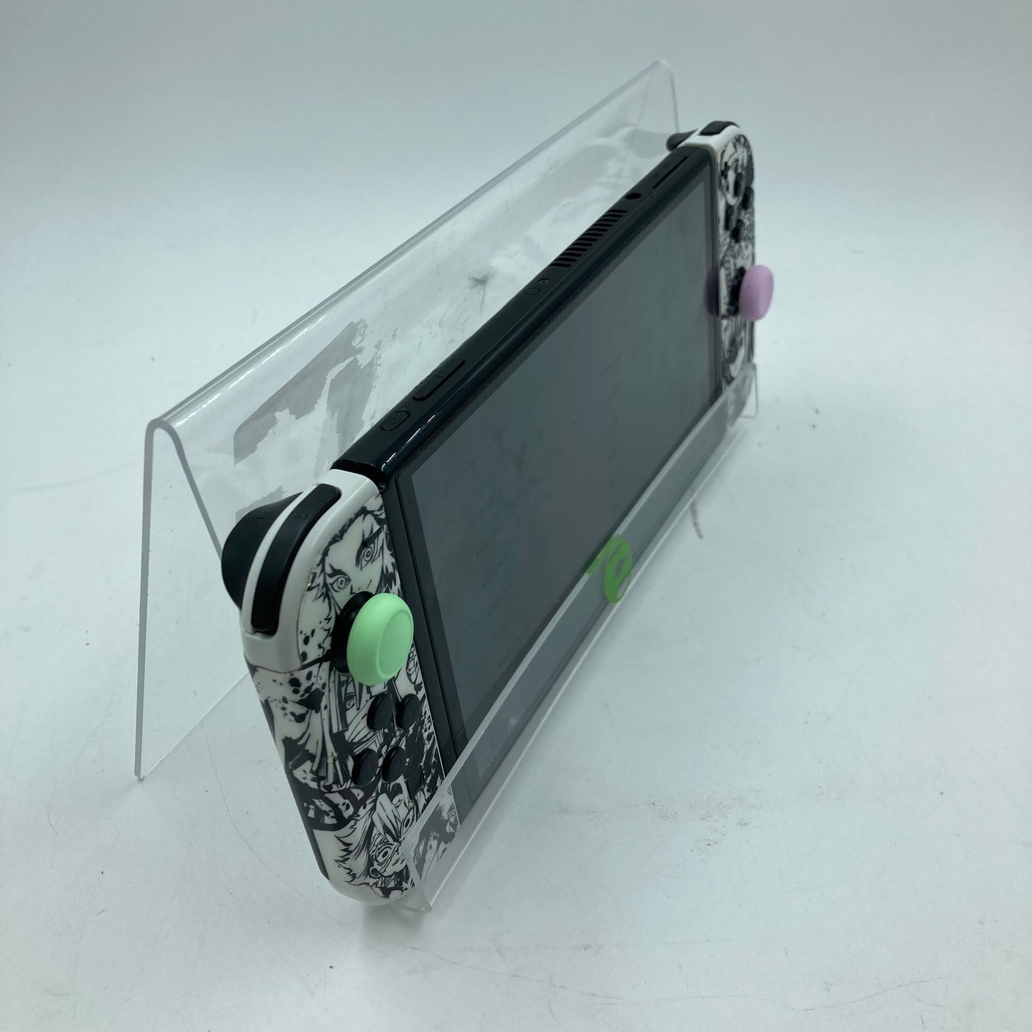 Nintendo Switch OLED Video Game Console HEG-001 Black