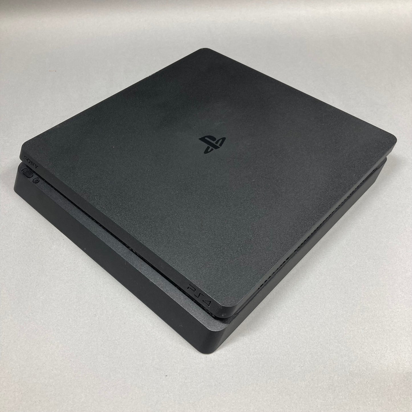 Sony PlayStation 4 Slim PS4 500GB Black Console Gaming System Only CUH-2115B