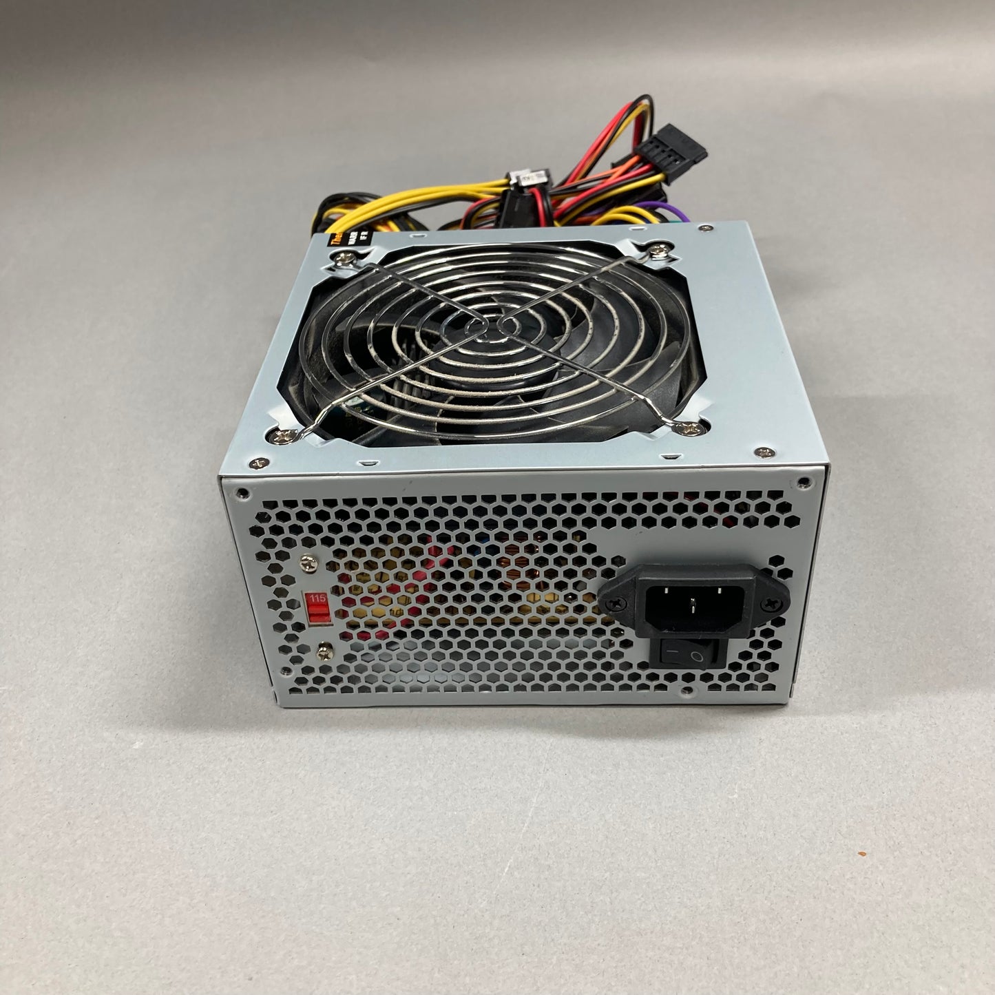 Evga 600B 600watt Bronze Power Supply 100-B1-0600-KR