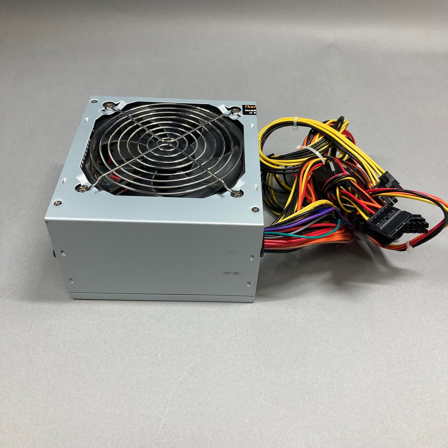 Evga 600B 600watt Bronze Power Supply 100-B1-0600-KR