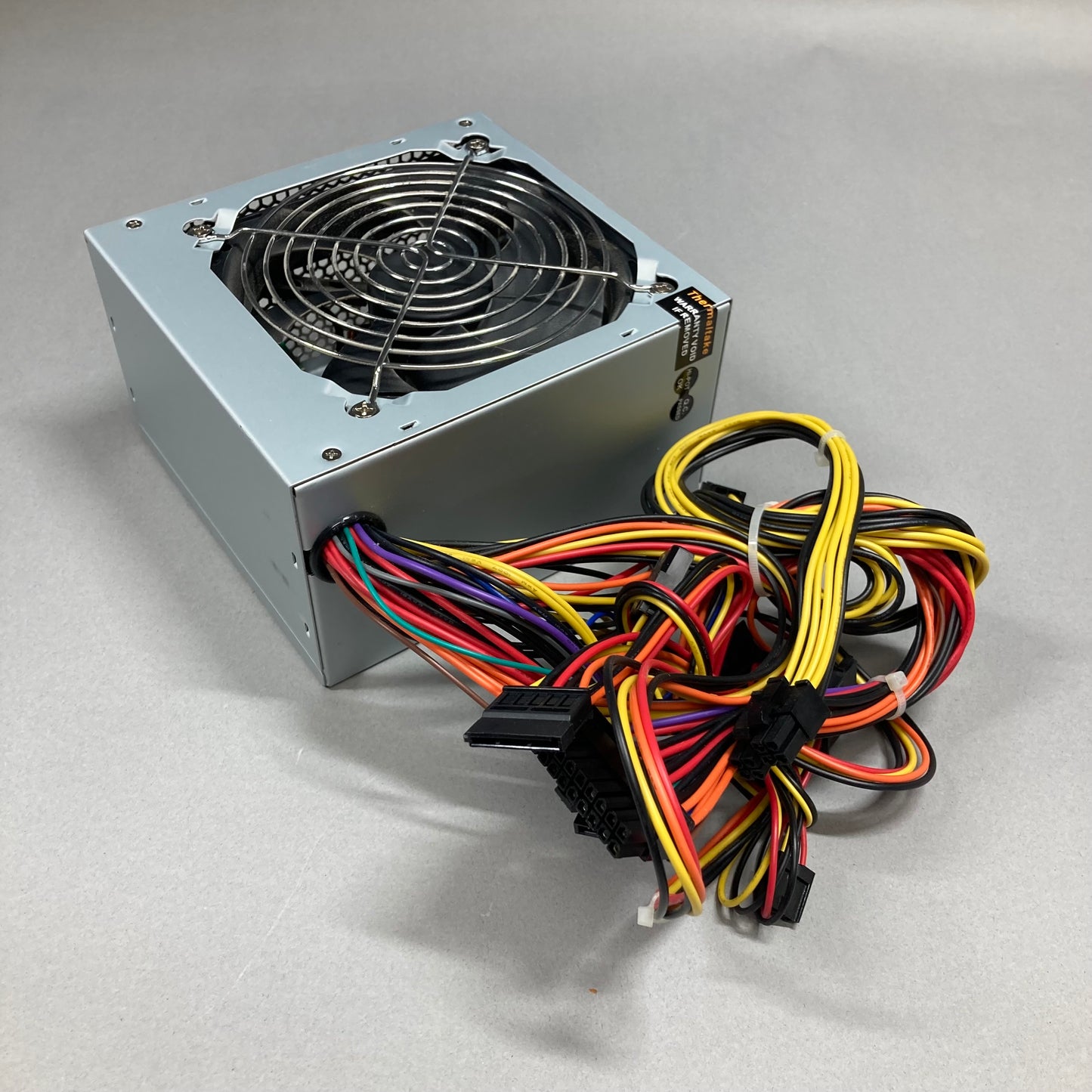 Evga 600B 600watt Bronze Power Supply 100-B1-0600-KR