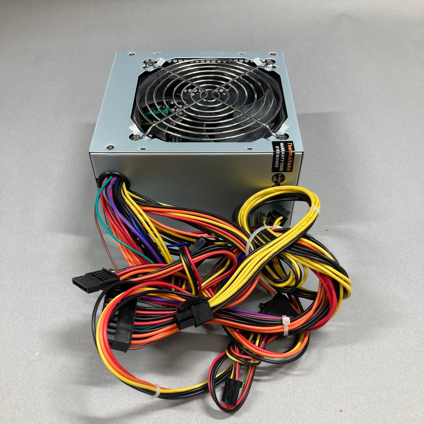 Evga 600B 600watt Bronze Power Supply 100-B1-0600-KR