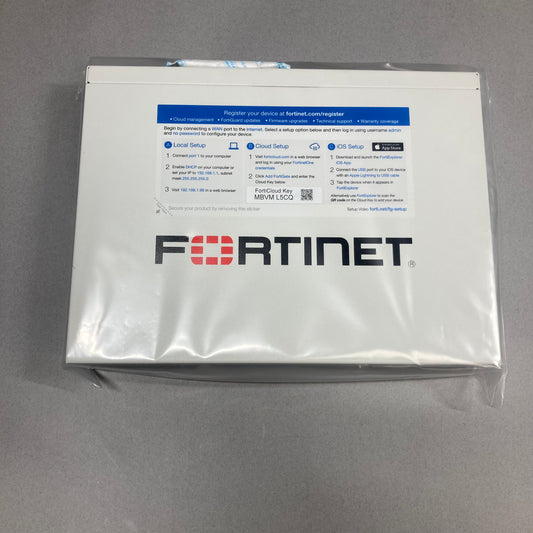Fortinet FG-70F Network Security/Firewall
