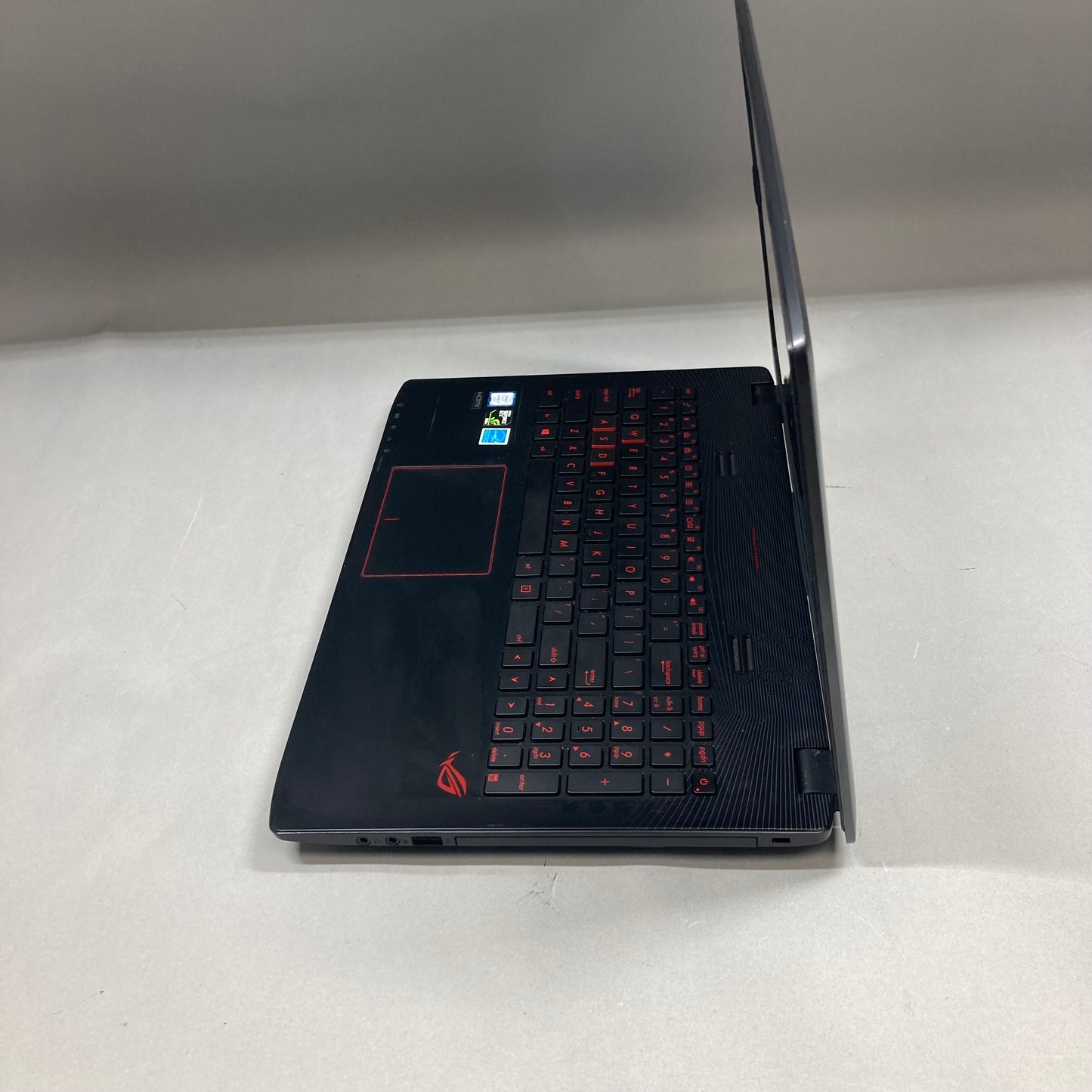 ASUS Notebook GL552V 15.6" i7-6700HQ 2.6GHz 16GB RAM 1TB HDD GeForce GTX 960M