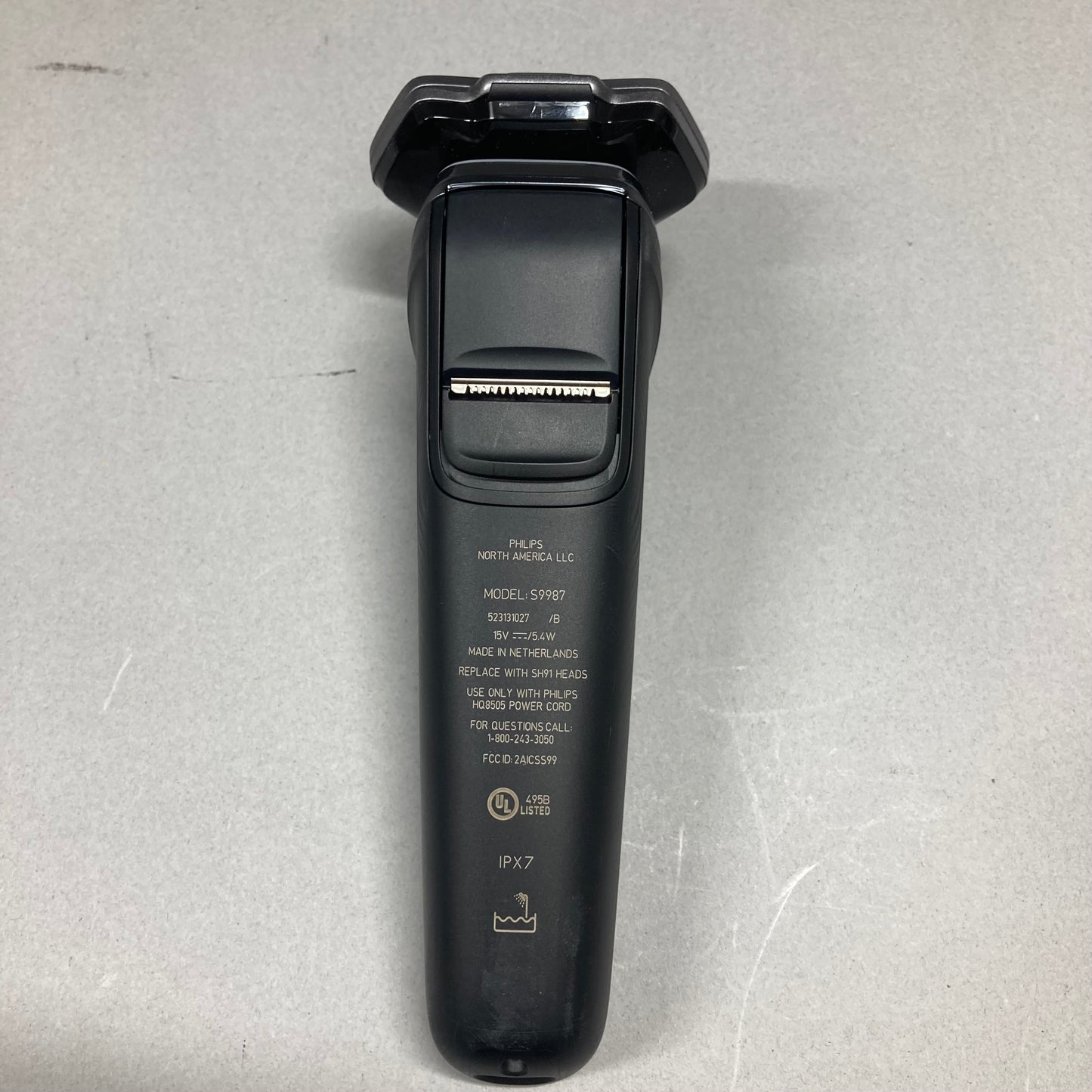 Phillips Norelco Shaver 9800 Electric Shaver 9800