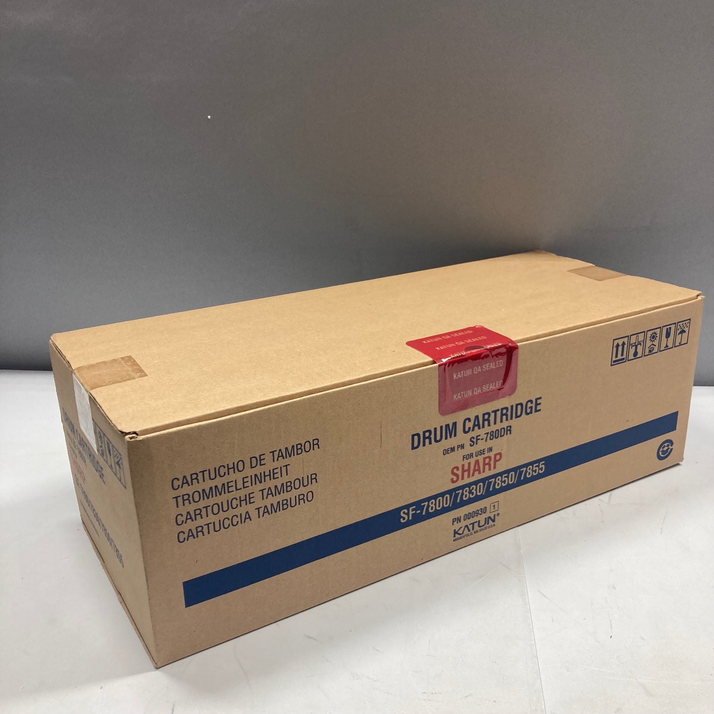 New Katun Sharp Drum Cartridge SF-780dr