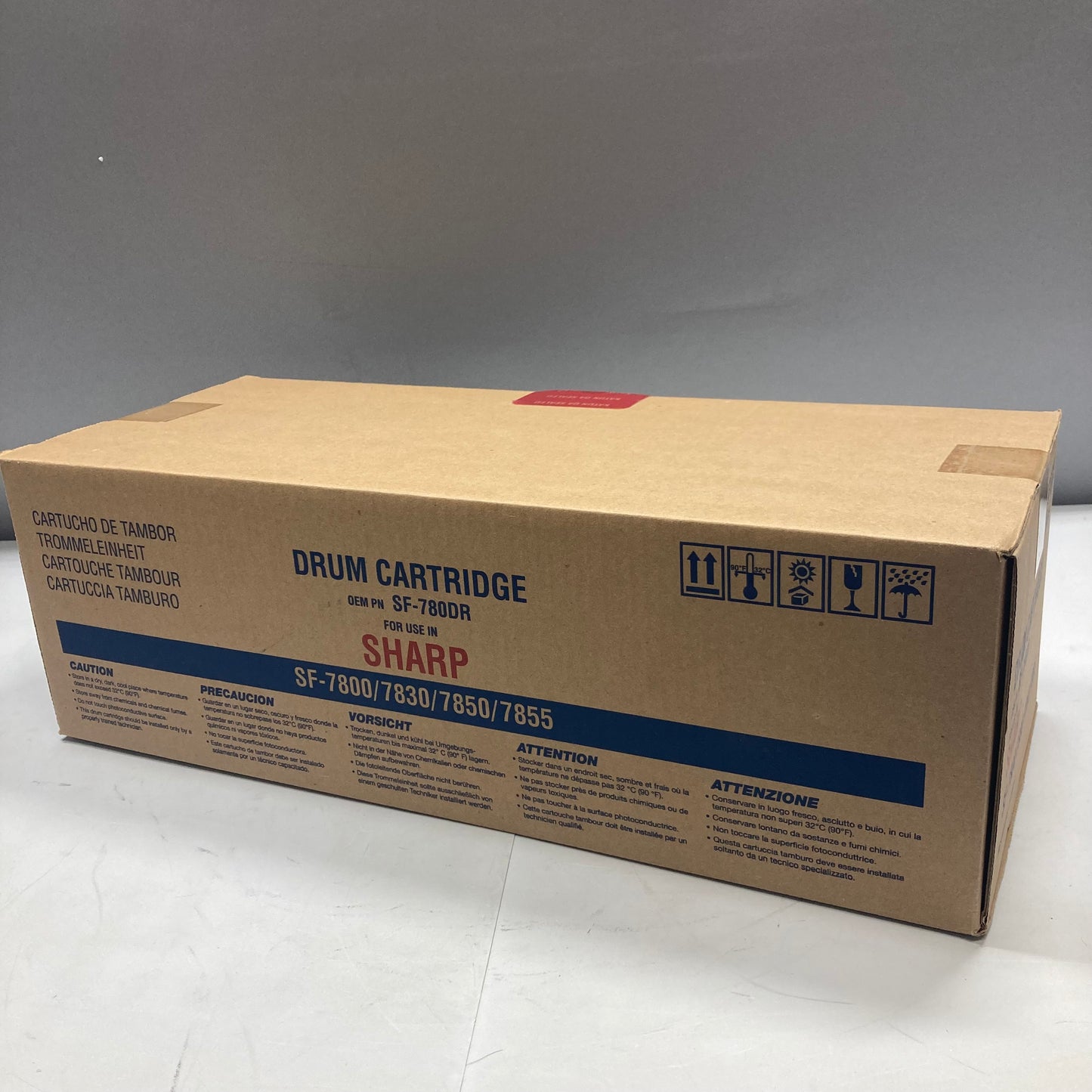 New Katun Sharp Drum Cartridge SF-780dr