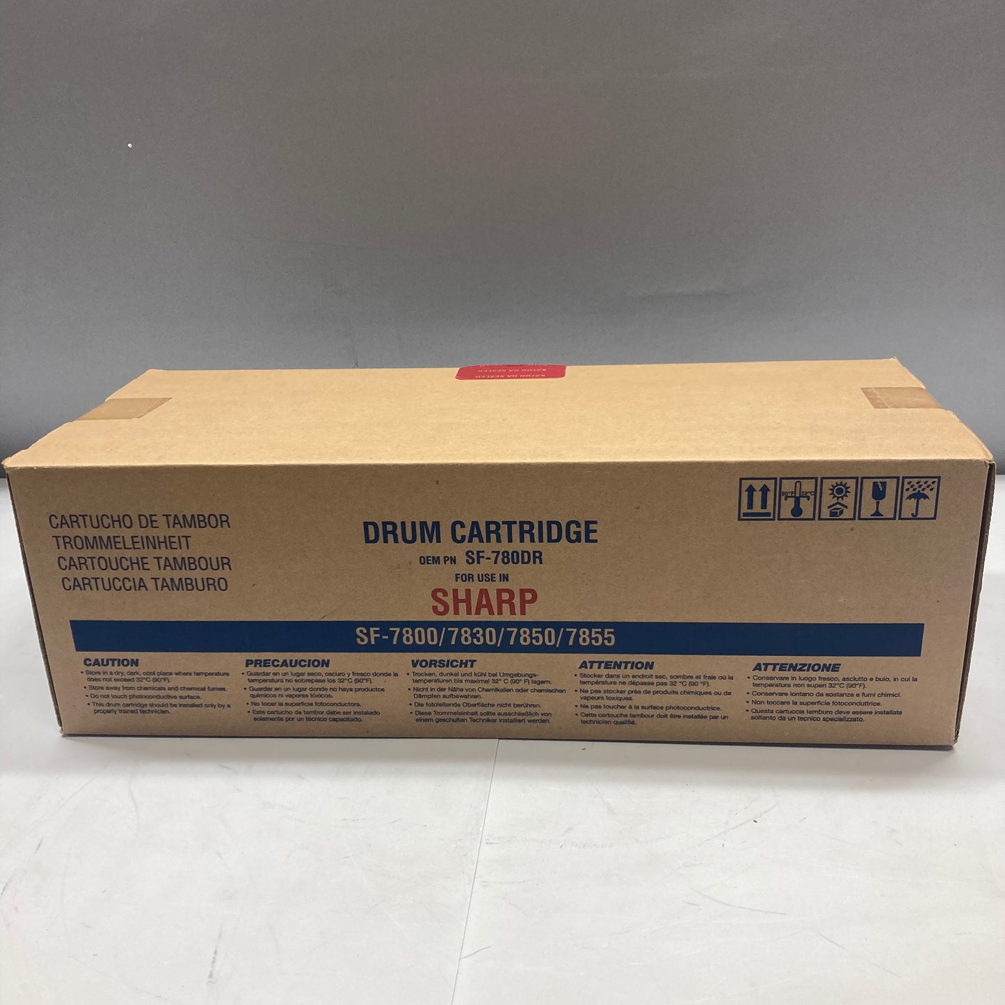 New Katun Sharp Drum Cartridge SF-780dr