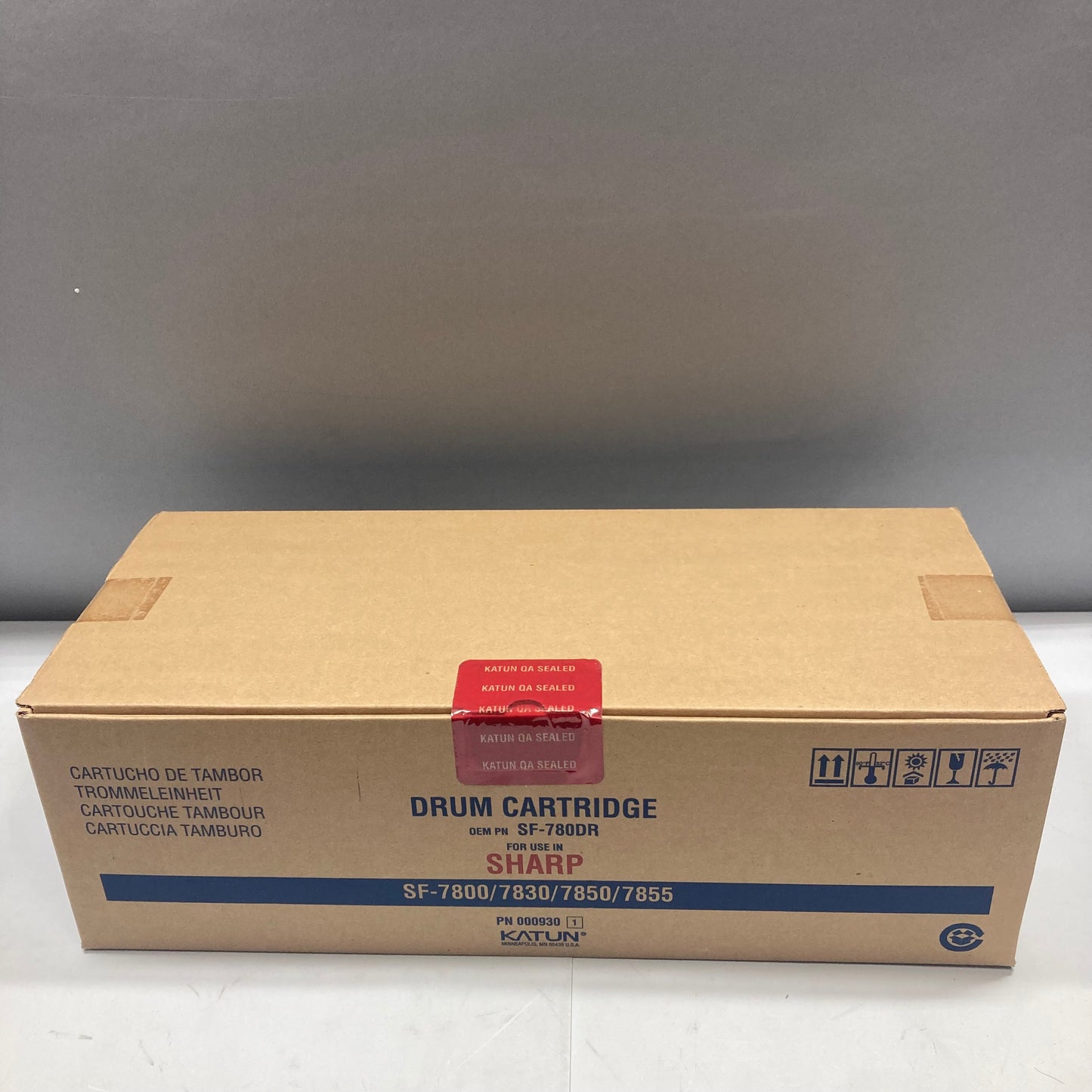 New Katun Sharp Drum Cartridge SF-780dr