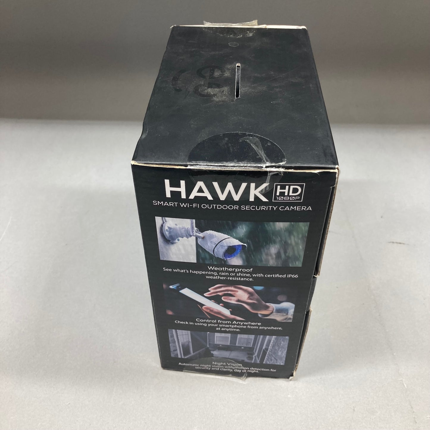 Geeni Hawk Smart WI-FI OutDoor Security Camera