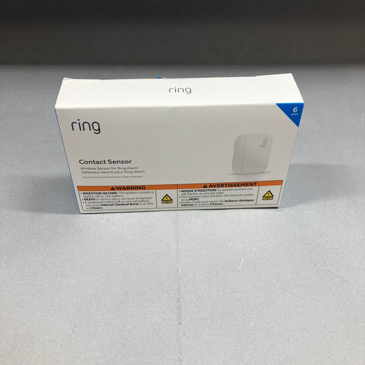 New Ring Wireless Sensor Conact Sensor